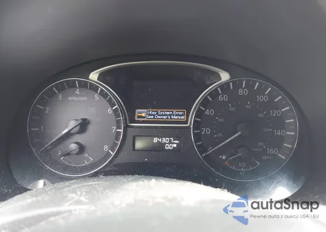 2014 Nissan Altima 2.5 S из США, поврежденный, VIN 1N4AL3AP2EN216392